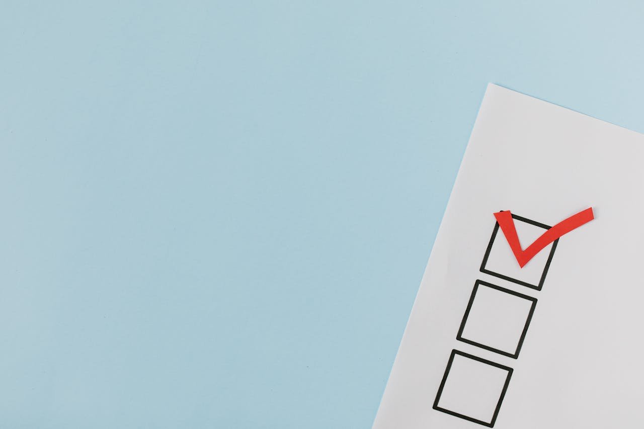 Digital Privacy Checklist