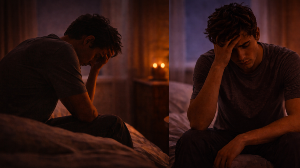 feeling lost in life