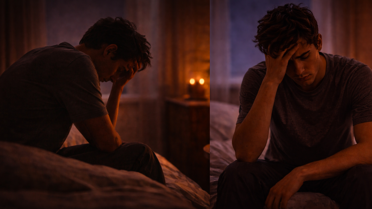 feeling lost in life